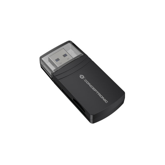 LECTOR TARJETAS USB 3.0 CONCEPTRONIC BIAN06B Lector de memorias LECTOR TARJETAS USB 3.0 CONCEPTRONIC BIAN06B Lector de memorias