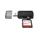 LECTOR TARJETAS USB 3.0 CONCEPTRONIC BIAN06B Lector de memorias LECTOR TARJETAS USB 3.0 CONCEPTRONIC BIAN06B Lector de memorias