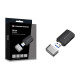 LECTOR TARJETAS USB 3.0 CONCEPTRONIC BIAN06B Lector de memorias LECTOR TARJETAS USB 3.0 CONCEPTRONIC BIAN06B Lector de memorias