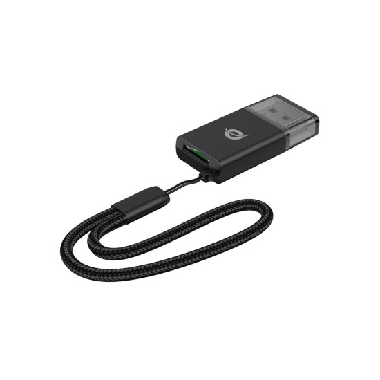 LECTOR TARJETAS USB 3.0 CONCEPTRONIC BIAN07B Lector de memorias LECTOR TARJETAS USB 3.0 CONCEPTRONIC BIAN07B Lector de memorias