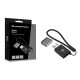 LECTOR TARJETAS USB 3.0 CONCEPTRONIC BIAN07B Lector de memorias LECTOR TARJETAS USB 3.0 CONCEPTRONIC BIAN07B Lector de memorias