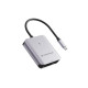 LECTO TARJETAS USB TIPO C CONCEPTRONIC Lector de memorias LECTO TARJETAS USB TIPO C CONCEPTRONIC Lector de memorias