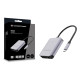 LECTO TARJETAS USB TIPO C CONCEPTRONIC Lector de memorias LECTO TARJETAS USB TIPO C CONCEPTRONIC Lector de memorias