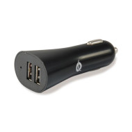 CARGADOR COCHE CONCEPTRONIC CUSBCAR4A 2X USB