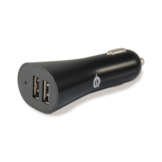 CARGADOR COCHE CONCEPTRONIC CUSBCAR4A 2X USB Cargadores para móviles CARGADOR COCHE CONCEPTRONIC CUSBCAR4A 2X USB Cargadores para móviles