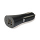 CARGADOR COCHE CONCEPTRONIC CUSBCAR4A 2X USB Cargadores para móviles CARGADOR COCHE CONCEPTRONIC CUSBCAR4A 2X USB Cargadores para móviles