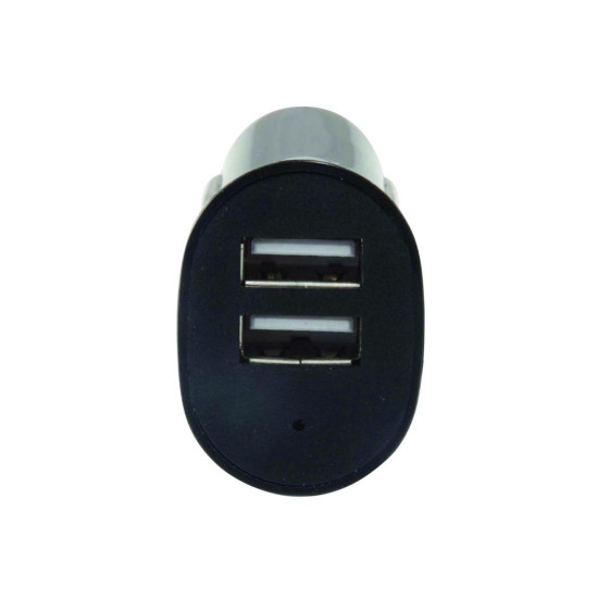 CARGADOR COCHE CONCEPTRONIC CUSBCAR4A 2X USB Cargadores para móviles CARGADOR COCHE CONCEPTRONIC CUSBCAR4A 2X USB Cargadores para móviles