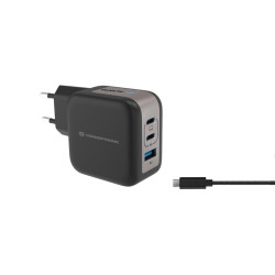 CARGADOR PARED CONCEPTRONIC ALTHEA17B 67W 2X