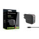 CARGADOR PARED CONCEPTRONIC ALTHEA17B 67W 2X Cargadores para móviles CARGADOR PARED CONCEPTRONIC ALTHEA17B 67W 2X Cargadores para móviles