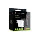 CARGADOR PARED CONCEPTRONIC ALTHEA18B 100W 3X Cargadores para móviles CARGADOR PARED CONCEPTRONIC ALTHEA18B 100W 3X Cargadores para móviles