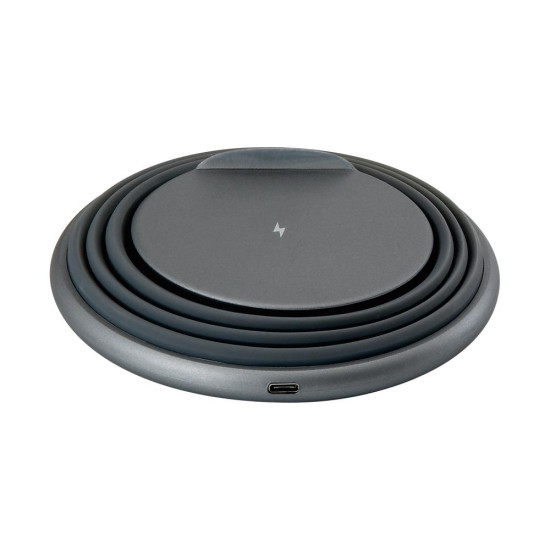 CARGADOR INALAMBRICO CONCEPTRONIC GORGON02G QI 10W Cargadores para móviles CARGADOR INALAMBRICO CONCEPTRONIC GORGON02G QI 10W Cargadores para móviles