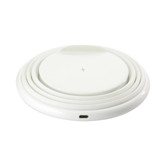 CARGADOR INALAMBRICO CONCEPTRONIC GORGON02W QI 10W Cargadores para móviles CARGADOR INALAMBRICO CONCEPTRONIC GORGON02W QI 10W Cargadores para móviles