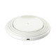 CARGADOR INALAMBRICO CONCEPTRONIC GORGON02W QI 10W Cargadores para móviles CARGADOR INALAMBRICO CONCEPTRONIC GORGON02W QI 10W Cargadores para móviles