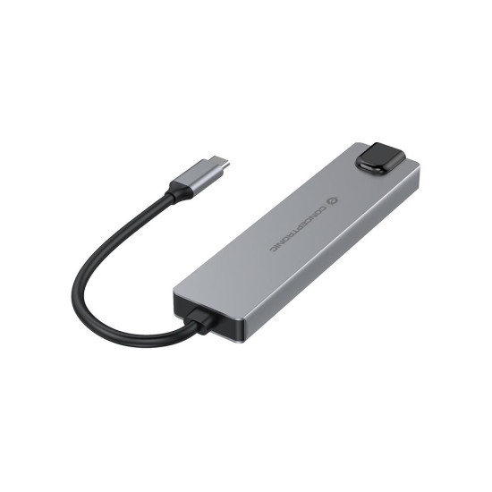 DOCKING STATION CONCEPTRONIC DONN29G USB TIPO Dockings y hubs DOCKING STATION CONCEPTRONIC DONN29G USB TIPO Dockings y hubs