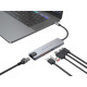 DOCKING STATION CONCEPTRONIC DONN29G USB TIPO Dockings y hubs DOCKING STATION CONCEPTRONIC DONN29G USB TIPO Dockings y hubs