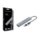 HUB USB 3.0 CONCEPTRONIC HUBBIES20G 7 Dockings y hubs HUB USB 3.0 CONCEPTRONIC HUBBIES20G 7 Dockings y hubs