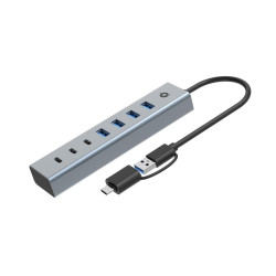 HUB USB 3.0 CONCEPTRONIC HUBBIES20GP 7