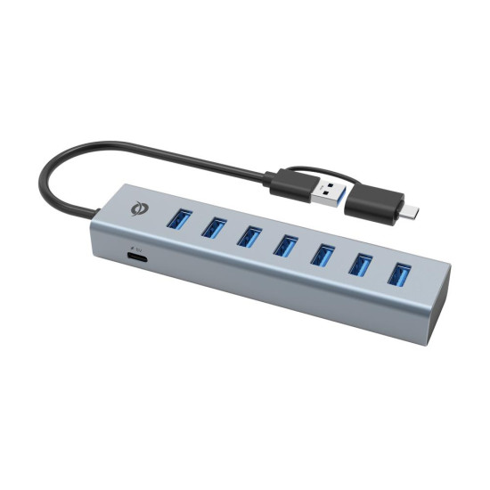 HUB CONCEPTRONIC HUBBIES21G USB 3.0 USB Dockings y hubs HUB CONCEPTRONIC HUBBIES21G USB 3.0 USB Dockings y hubs
