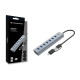 HUB CONCEPTRONIC HUBBIES21G USB 3.0 USB Dockings y hubs HUB CONCEPTRONIC HUBBIES21G USB 3.0 USB Dockings y hubs