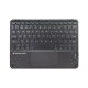 TECLADO CONCEPTRONIC TOBIN01BES INALAMBRICO Teclados TECLADO CONCEPTRONIC TOBIN01BES INALAMBRICO Teclados
