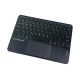 TECLADO CONCEPTRONIC TOBIN01BES INALAMBRICO Teclados TECLADO CONCEPTRONIC TOBIN01BES INALAMBRICO Teclados