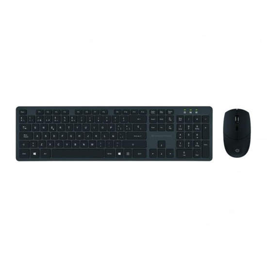 TECLADO + RATON CONCEPTRONIC ORAZIO01ES INALAMBRICO Teclado + ratón TECLADO + RATON CONCEPTRONIC ORAZIO01ES INALAMBRICO Teclado + ratón