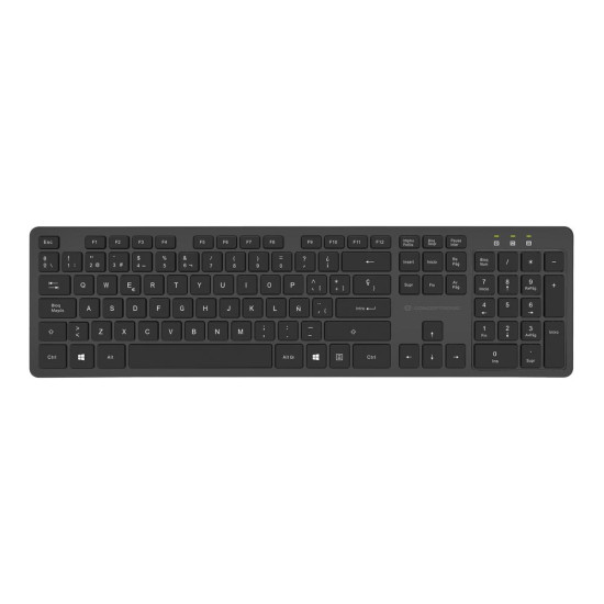 TECLADO + RATON CONCEPTRONIC ORAZIO01ES INALAMBRICO Teclado + ratón TECLADO + RATON CONCEPTRONIC ORAZIO01ES INALAMBRICO Teclado + ratón