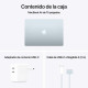 PORTATIL APPLE MACBOOK AIR 15 APPLE Pc portátiles PORTATIL APPLE MACBOOK AIR 15 APPLE Pc portátiles