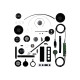 AURICULARES JABRA BIZ 2300 QD SIEMENS Auriculares AURICULARES JABRA BIZ 2300 QD SIEMENS Auriculares