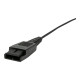 AURICULARES JABRA BIZ 2300 QD SIEMENS Auriculares AURICULARES JABRA BIZ 2300 QD SIEMENS Auriculares