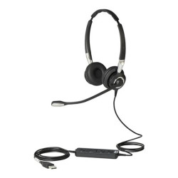 AURICULARES JABRA BIZ 2400 II DUO