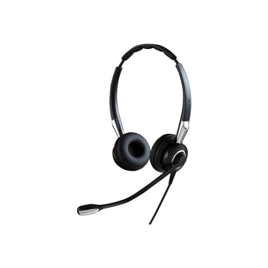 AURICULARES JABRA BIZ 2400 II DUO Auriculares AURICULARES JABRA BIZ 2400 II DUO Auriculares