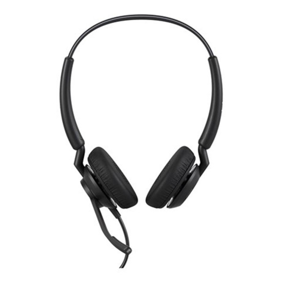 AURICULARES JABRA ENGAGE 40 NEGRO Auriculares AURICULARES JABRA ENGAGE 40 NEGRO Auriculares