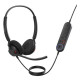 AURICULARES JABRA ENGAGE 40 NEGRO Auriculares AURICULARES JABRA ENGAGE 40 NEGRO Auriculares