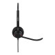 AURICULARES JABRA ENGAGE 40 NEGRO Auriculares AURICULARES JABRA ENGAGE 40 NEGRO Auriculares