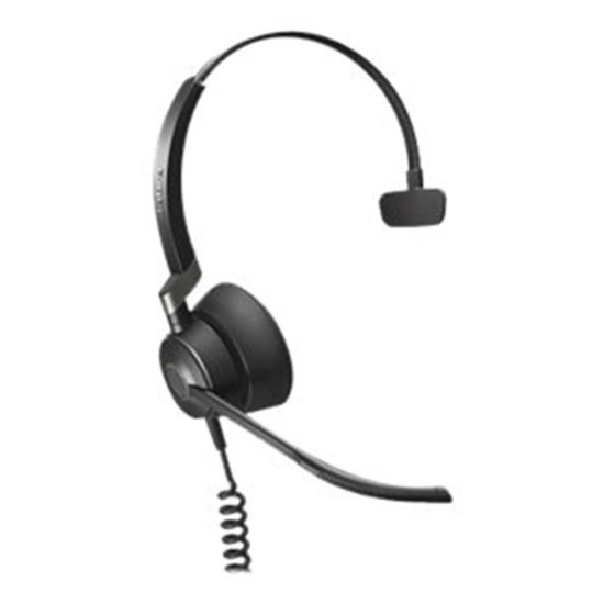 AURICULARES JABRA ENGAGE 50 NEGRO Auriculares AURICULARES JABRA ENGAGE 50 NEGRO Auriculares