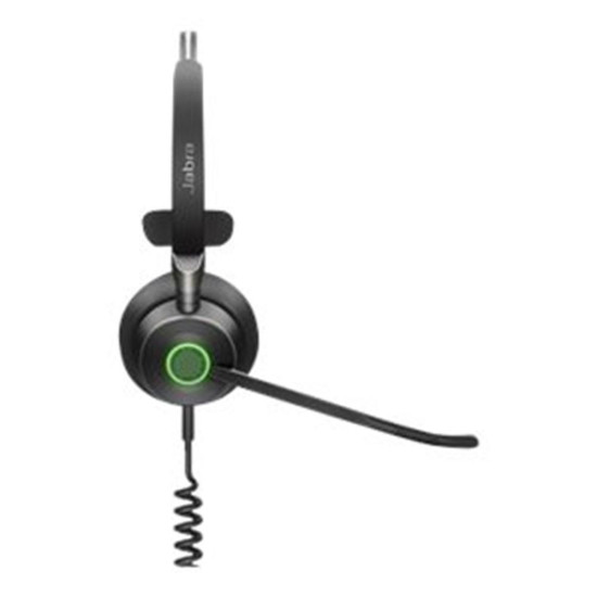AURICULARES JABRA ENGAGE 50 NEGRO Auriculares AURICULARES JABRA ENGAGE 50 NEGRO Auriculares
