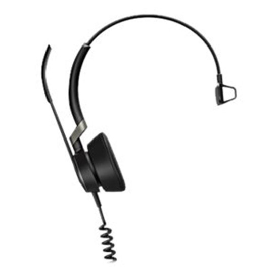 AURICULARES JABRA ENGAGE 50 NEGRO Auriculares AURICULARES JABRA ENGAGE 50 NEGRO Auriculares