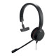 AURICULARES JABRA EVOLVE 20 MS NEGRO Auriculares AURICULARES JABRA EVOLVE 20 MS NEGRO Auriculares