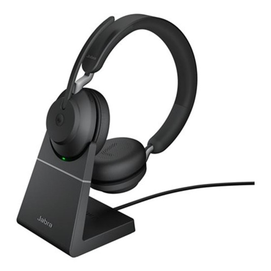 AURICULARES JABRA EVOLVE2 65 MS STEREO Auriculares AURICULARES JABRA EVOLVE2 65 MS STEREO Auriculares