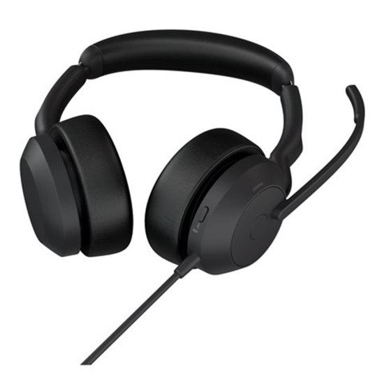 AURICULARES JABRA EVOLVE2 50 UC STEREO Auriculares AURICULARES JABRA EVOLVE2 50 UC STEREO Auriculares