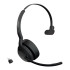 AURICULARES JABRA EVOLVE2 55 MS NEGRO