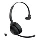 AURICULARES JABRA EVOLVE2 55 MS NEGRO Auriculares AURICULARES JABRA EVOLVE2 55 MS NEGRO Auriculares