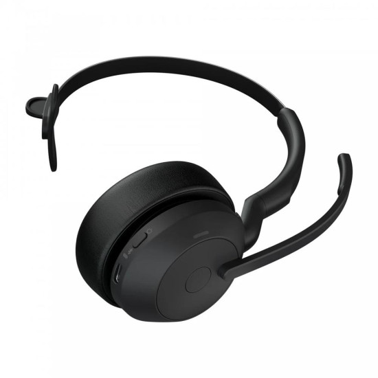 AURICULARES JABRA EVOLVE2 55 MS NEGRO Auriculares AURICULARES JABRA EVOLVE2 55 MS NEGRO Auriculares
