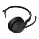AURICULARES JABRA EVOLVE2 55 MS NEGRO Auriculares AURICULARES JABRA EVOLVE2 55 MS NEGRO Auriculares