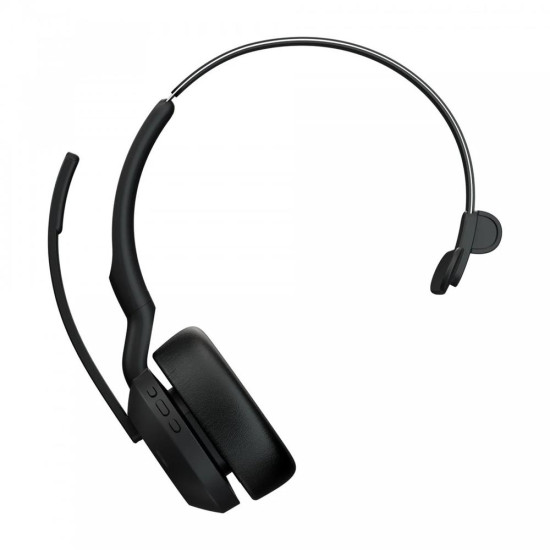 AURICULARES JABRA EVOLVE2 55 MS NEGRO Auriculares AURICULARES JABRA EVOLVE2 55 MS NEGRO Auriculares