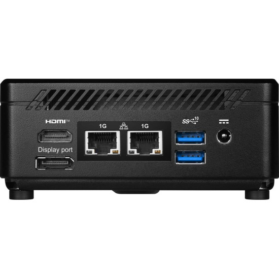 BAREBONE MINI ORDENADOR MSI CUBI N Barebones pc BAREBONE MINI ORDENADOR MSI CUBI N Barebones pc