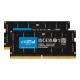 MEMORIA RAM DDR5 64GB 2X32GB CRUCIAL Memorias ram MEMORIA RAM DDR5 64GB 2X32GB CRUCIAL Memorias ram