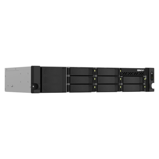 SERVIDOR NAS QNAP TS - 873AEU - 4G 8 BAHIAS Nas SERVIDOR NAS QNAP TS - 873AEU - 4G 8 BAHIAS Nas