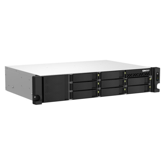 SERVIDOR NAS QNAP TS - 873AEU - 4G 8 BAHIAS Nas SERVIDOR NAS QNAP TS - 873AEU - 4G 8 BAHIAS Nas